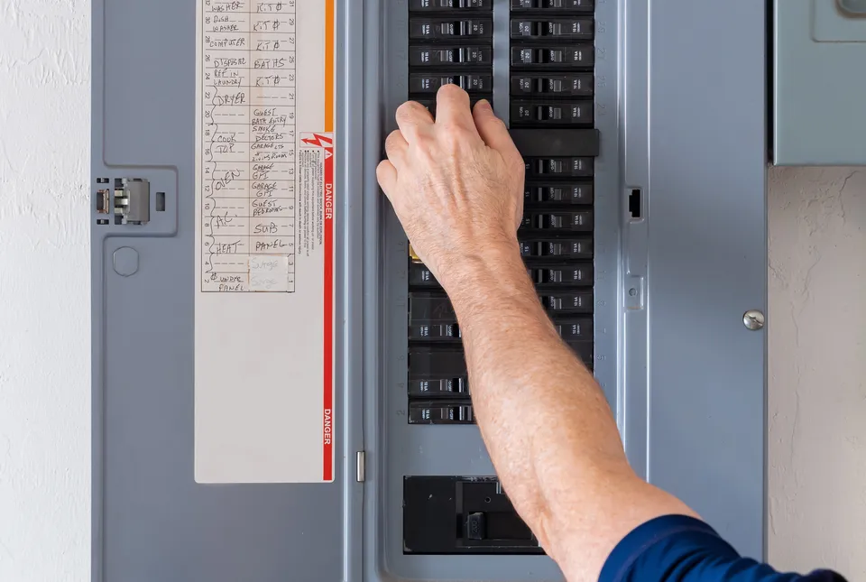 Electrical Repair service-detail landing