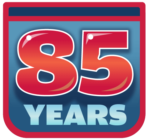 Goettl 85-year anniversary mark