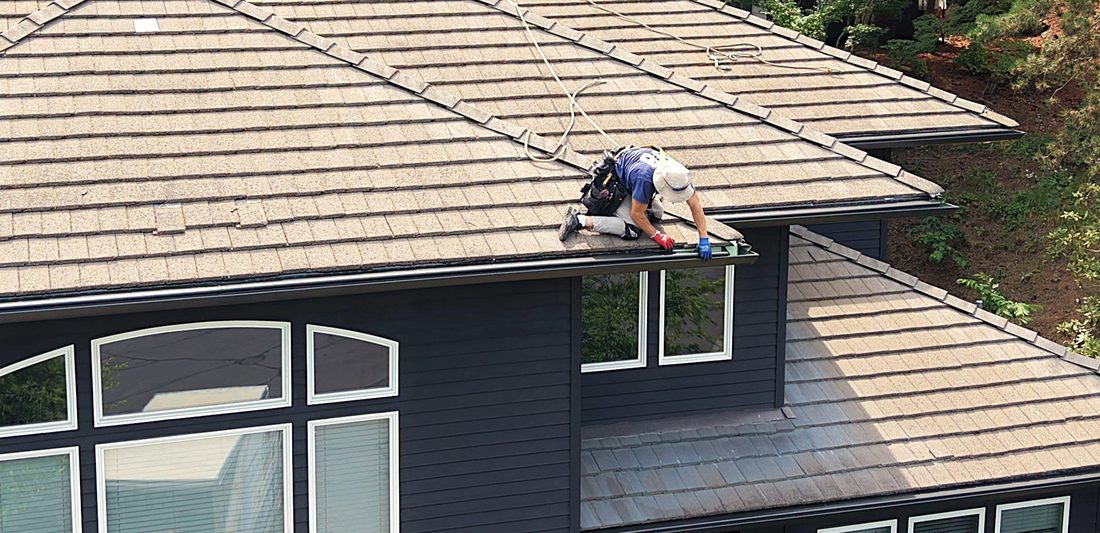 K-Guard gutter system