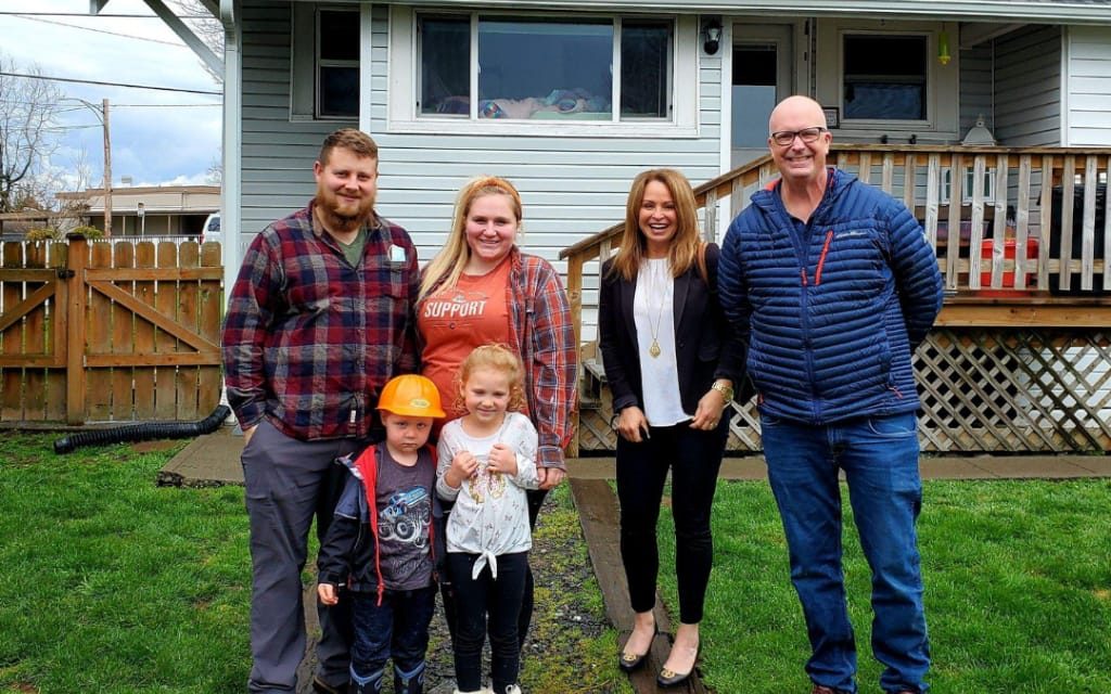 The Lenihan Family