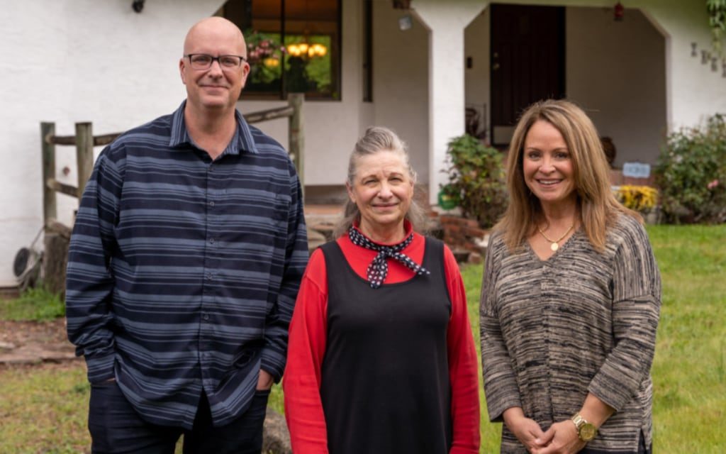 The Vandenberg Family