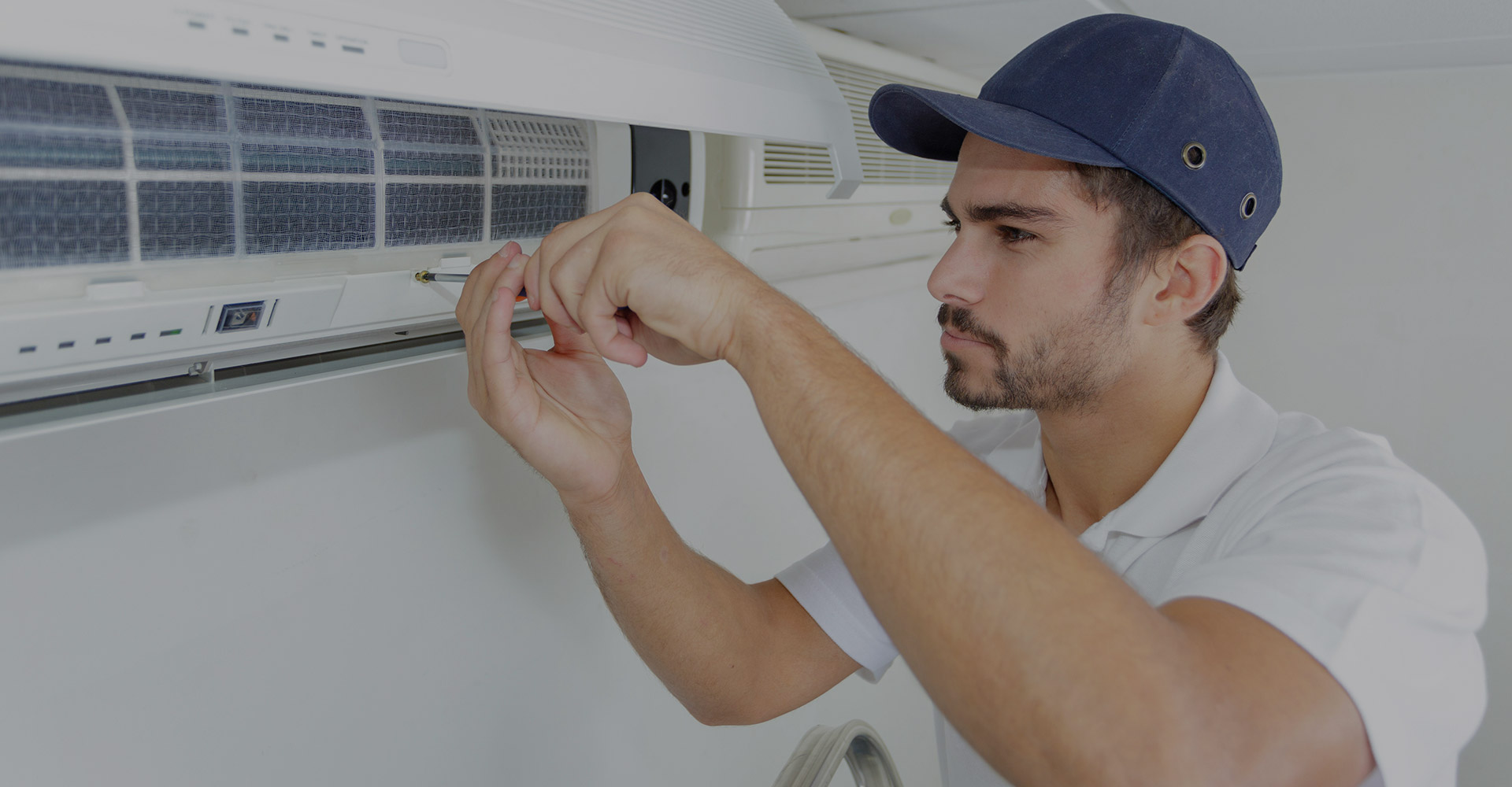 Air conditioning condenser unit