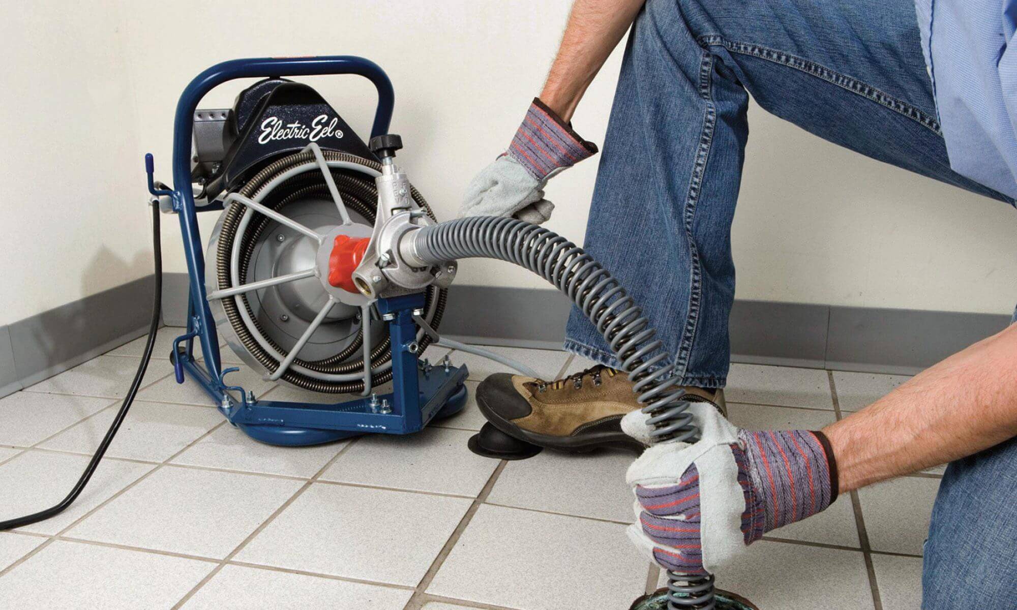 Commercial air conditioning plant