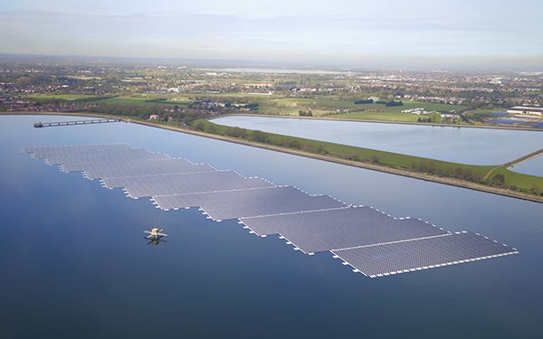 QEII Solar