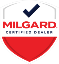 Milgard Certified Dealer