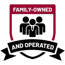 Family owned and operated