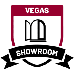 Vegas showroom