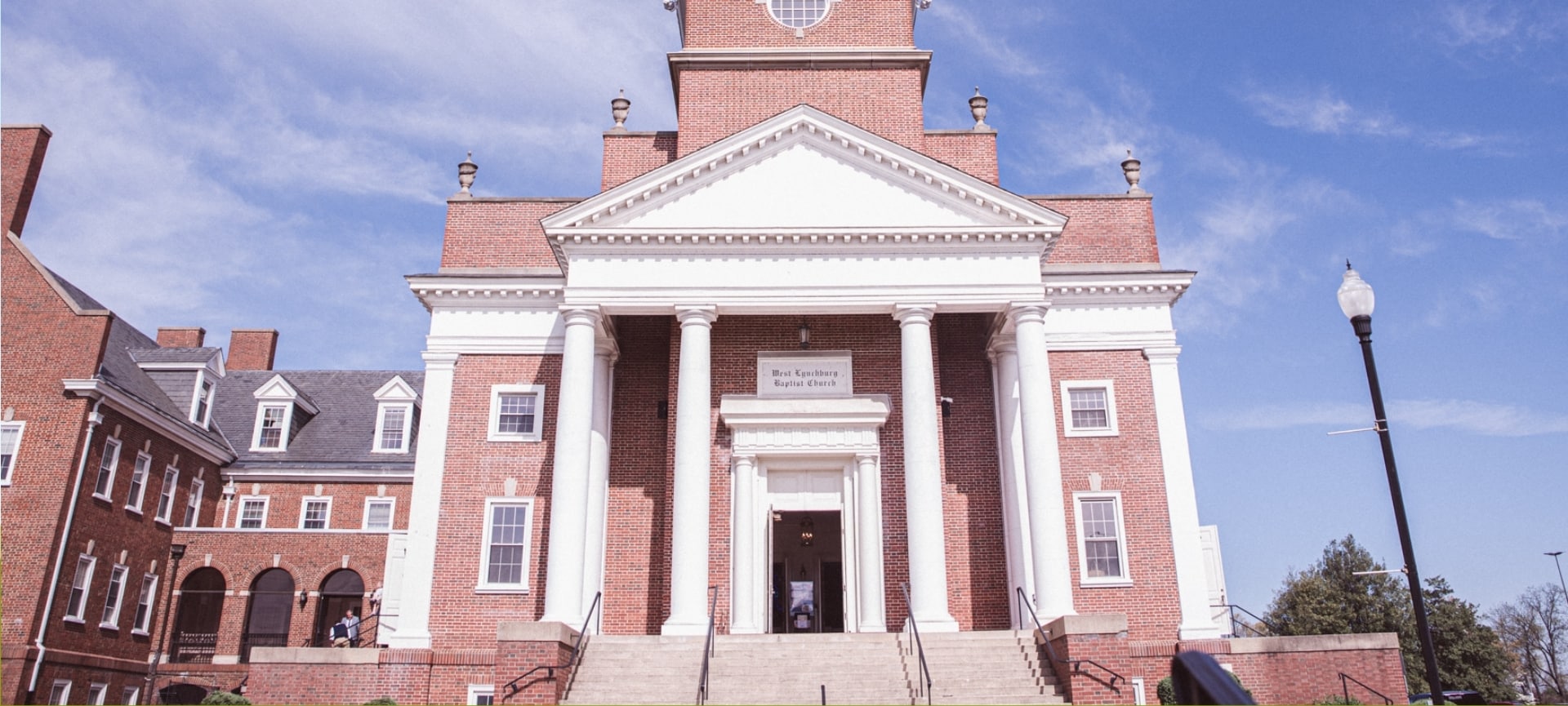 a building with a clock tower