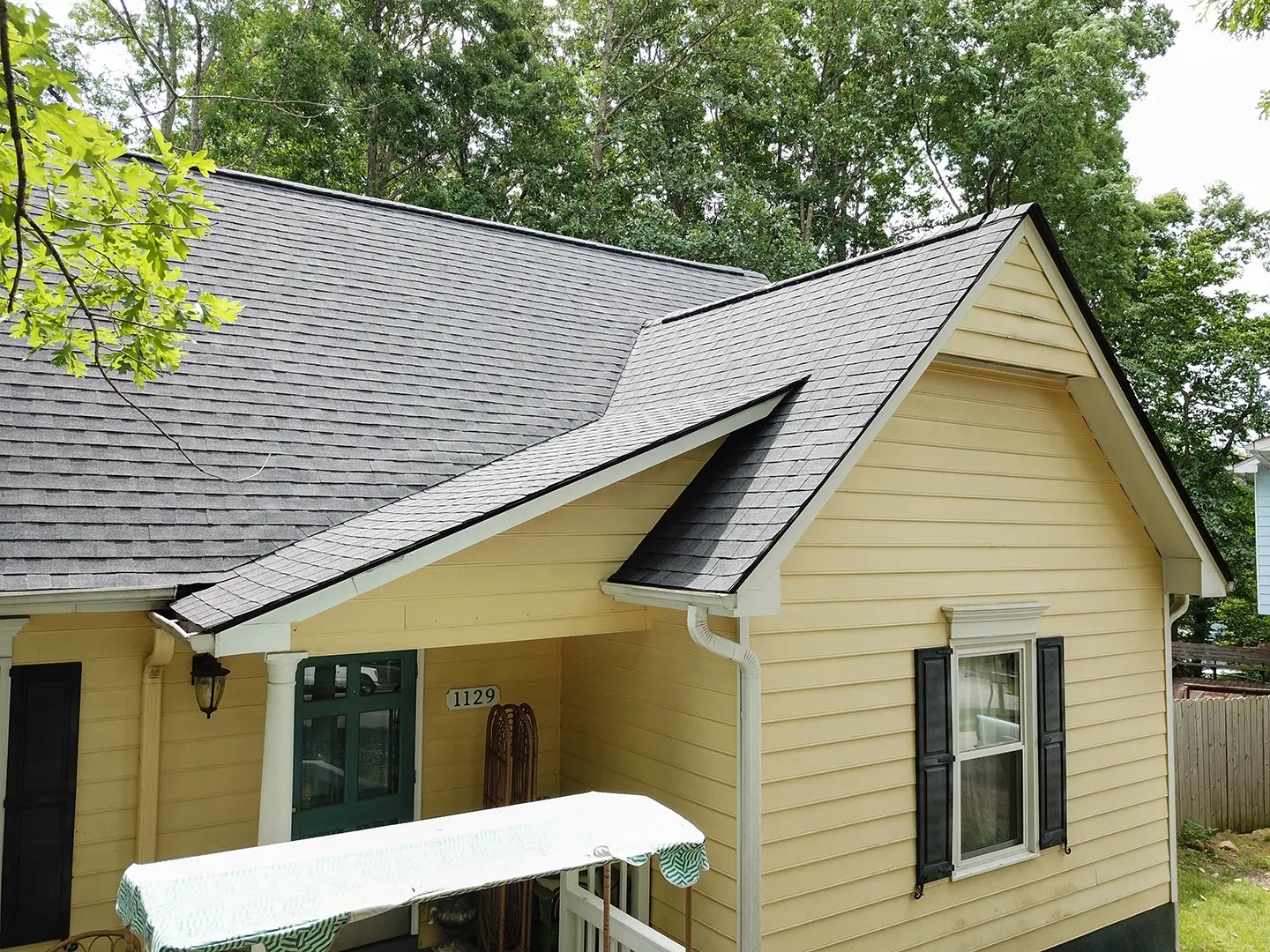 Residential roofing