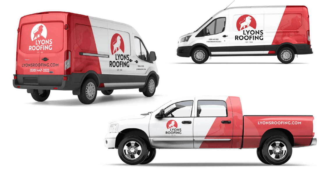 Branded fleet