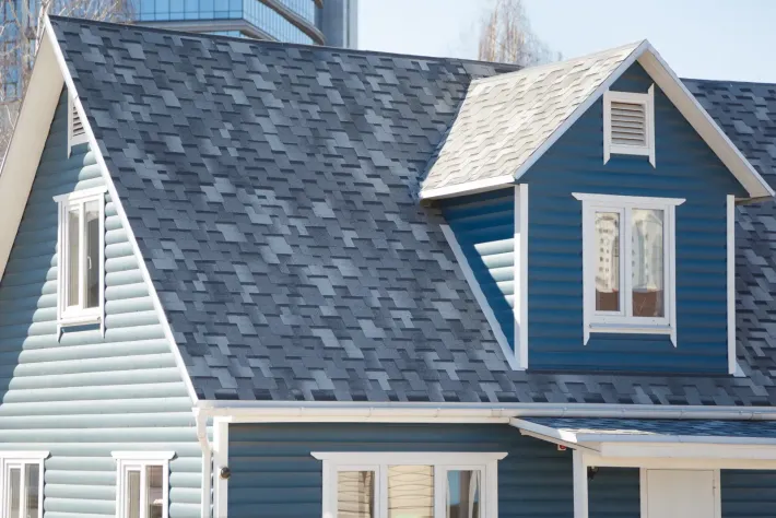 Roof financing
