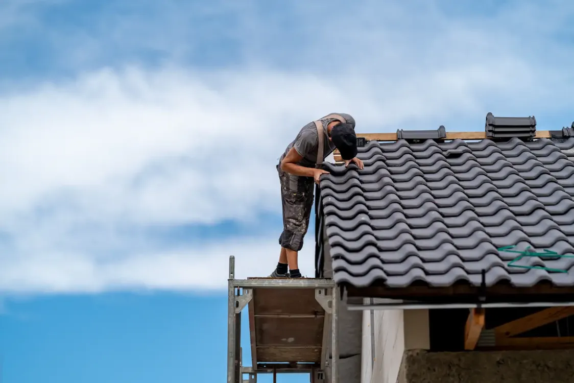 Roof repair