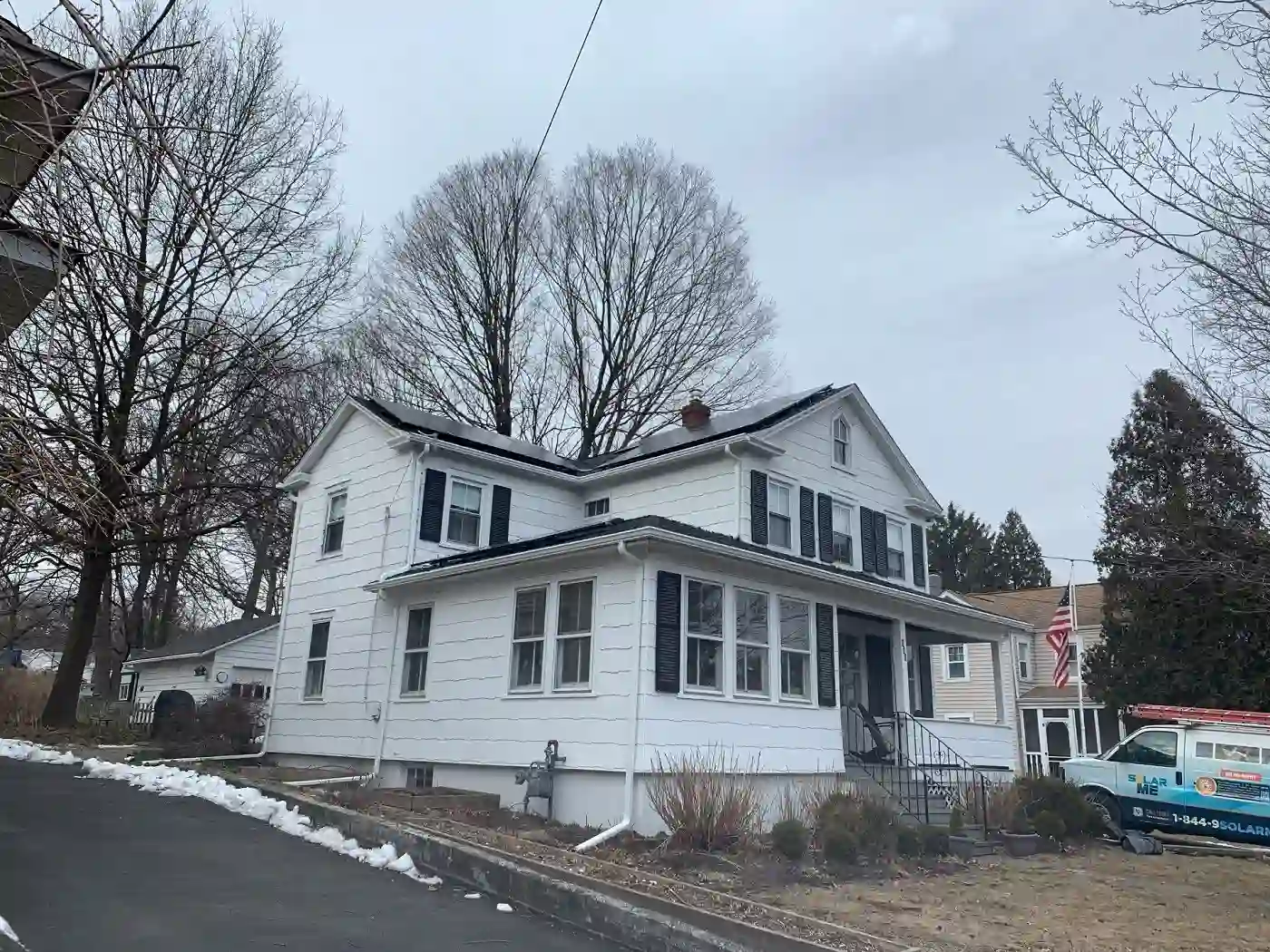Boonton NJ solar installation