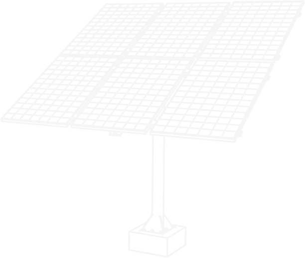 Solar panel close-up