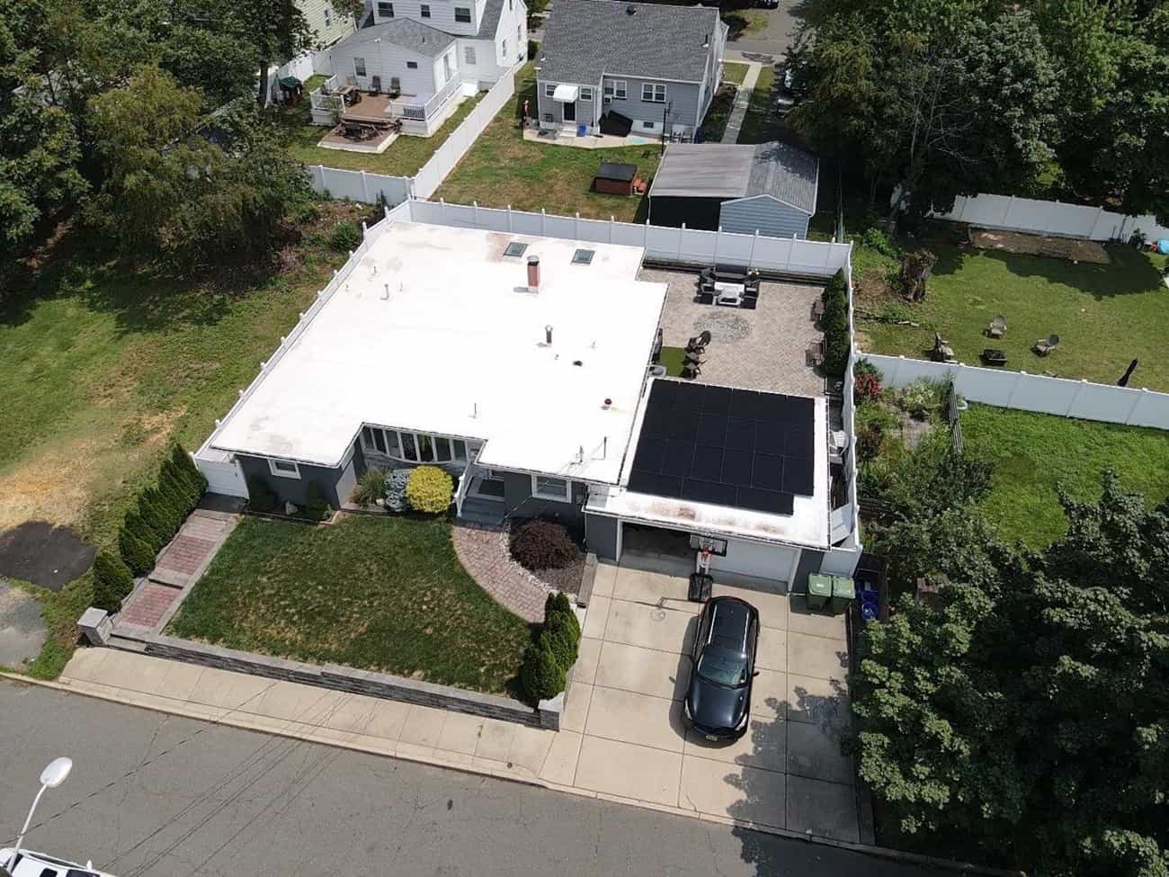 South Amboy NJ solar installation