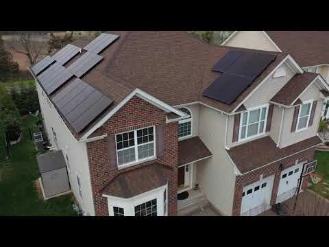 Solar install in New Jersey