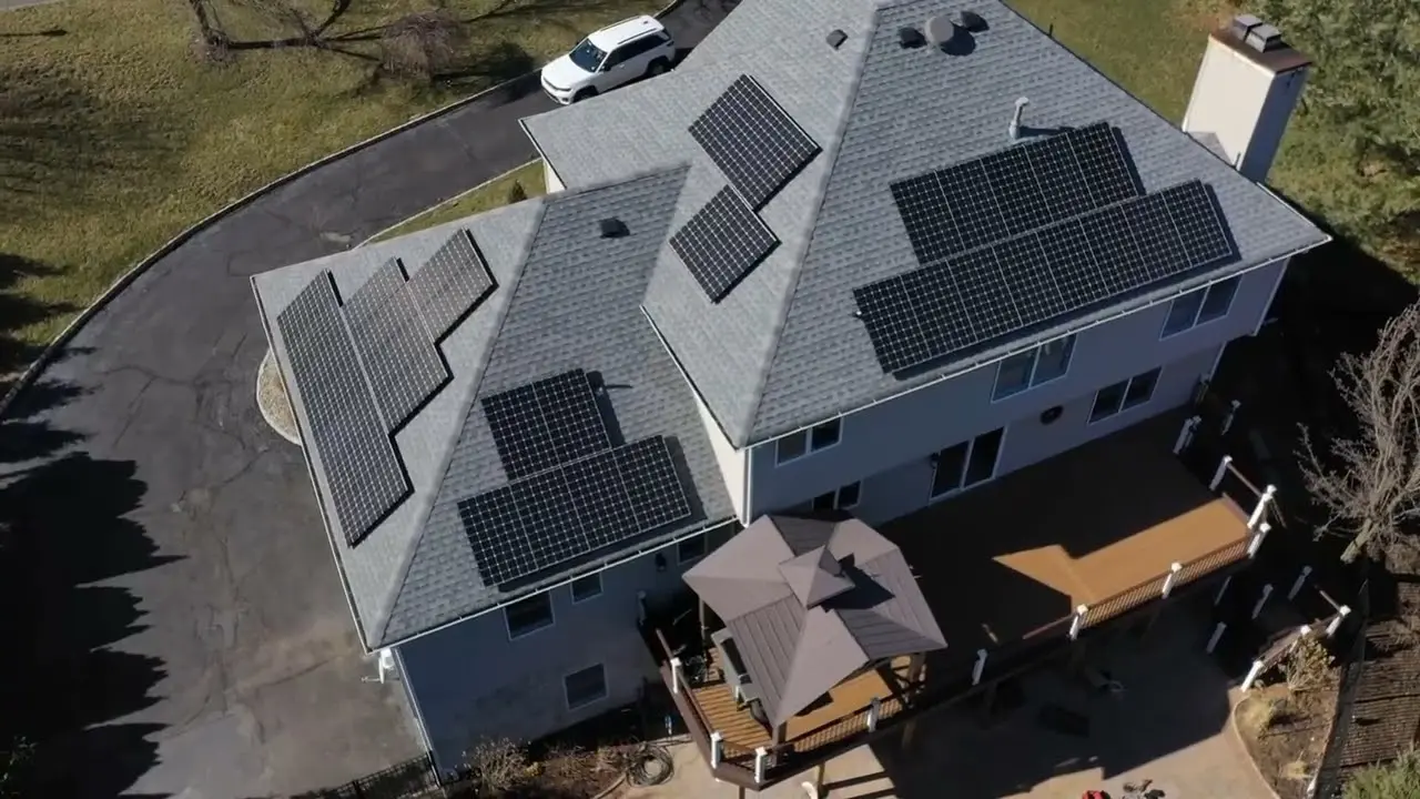 Go green with Solar Me