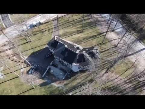 Quick shot of solar install
