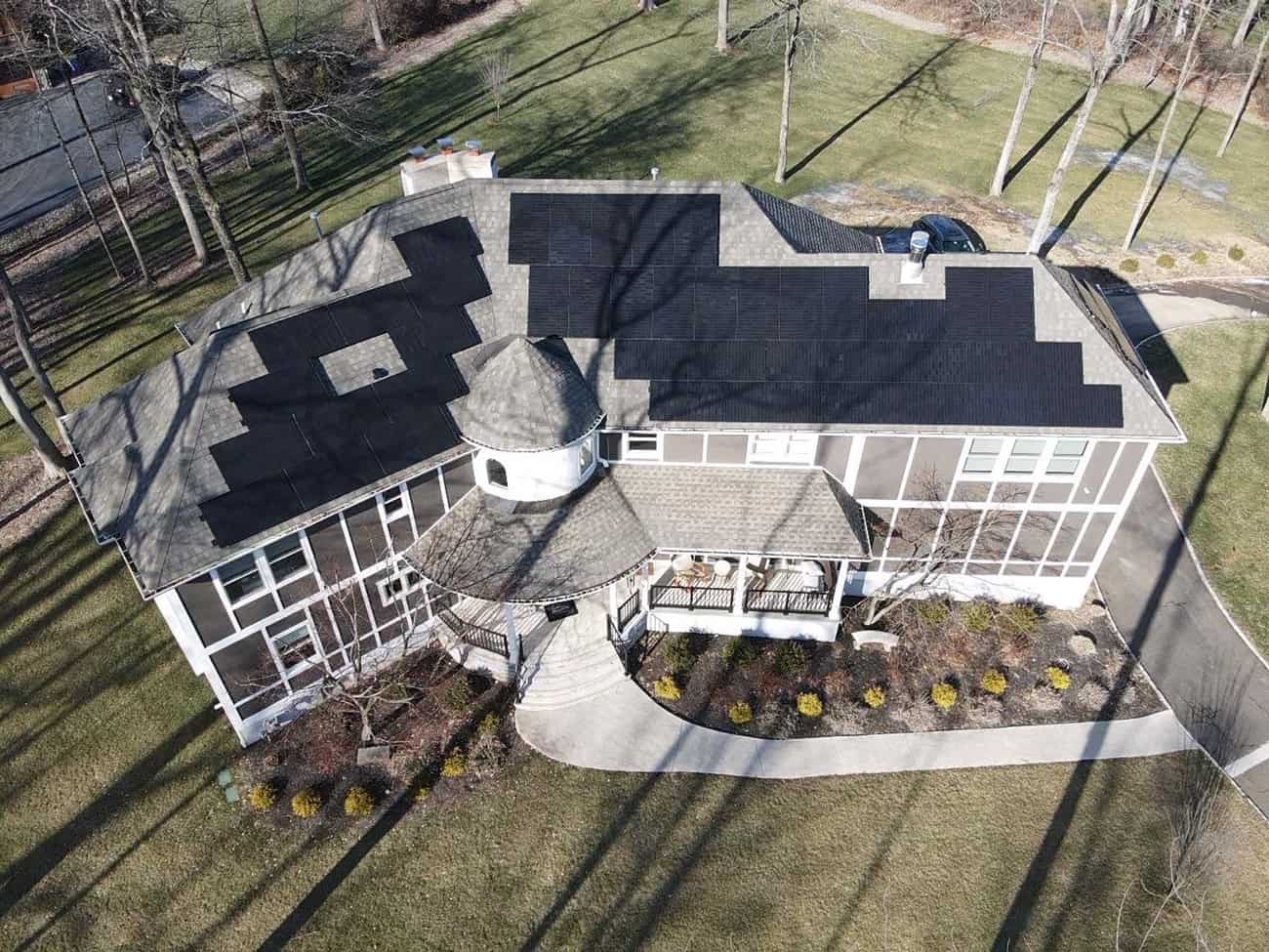 Watchung NJ solar installation