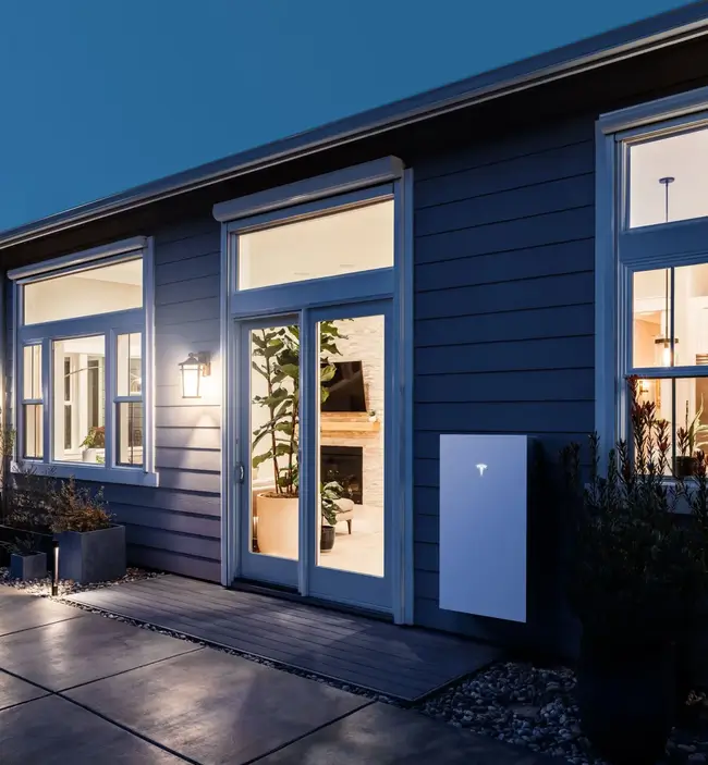 Home battery