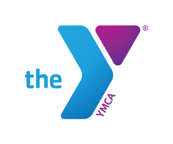 YMCA Y mark · padded square